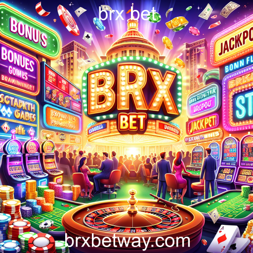 Os Melhores Bônus em Jogos Online no brx bet