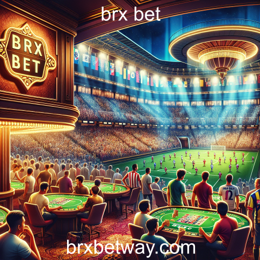 Apostas em Futebol: A Emoção do Jogo com brx bet