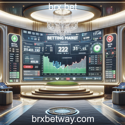 Explorando os Jogos de Mercados no brx bet: Uma Nova Era nas Apostas Online
